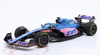 1/18 Minichamps 2022 Formula 1 Fernando Alonso Alpine A522 #14 Australia GP Car Model