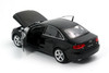 1/24 Welly FX 2015 Audi A4 (Black) Diecast Car Model