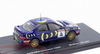 1/43 Altaya 1995 Subaru Impreza 555 #4Winner RAC Rallye Subaru World Rally Team Colin McRae, Derek Ringer Car Model