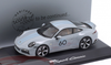 1/43 Dealer Edition 2022 Porsche 911 (992) Sport Classic (Grey Metallic) Car Model