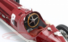 1/18 CMC 1932 Formula 1 Tazio Nuvolari Alfa Romeo Tipo B (P3) #8 Winner Italy GP Diecast Car Model