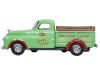 1948 Dodge B-1B Pickup Truck Green "Dan's Service Garage" 1/87 (HO) Scale Diecast Model Car by Oxford Diecast