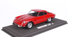 1/18 BBR 1961 Ferrari 400 Superamerica Coupe Serie 1 (Rosso Red) Resin Car Model Limited 200 Pieces