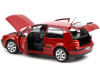 1/18 Norev 2002 Volkswagen VW Golf MK4 (Red) Diecast Car Model