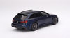 1/18 Topspeed Audi ABT RS6-R Navarra Blue Metallic 