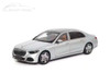 1/18 Almost Real 2021 Mercedes-Benz Maybach S-Class (Silver) Car Model