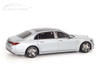 1/18 Almost Real 2021 Mercedes-Benz Maybach S-Class (Silver) Car Model