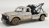 1/18 Greenlight 1969 Chevrolet C-30 Wrecker Porkchop's Chop Shop Diecast Car Model