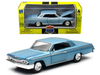 1/24 New Ray 1962 Chevrolet Impala SS (Blue) Diecast Car Model