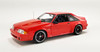 1/18 GMP 1988 Ford Mustang GT Street Fighter (Red) Diecast Car Model