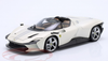 1/18 BBurago Signature 2021 Ferrari Daytona SP3 (White) Diecast Car Model