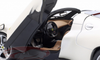 1/18 BBurago Signature 2021 Ferrari Daytona SP3 (White) Diecast Car Model