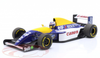 1/18 Minichamps 1993 Formula 1 Alain Prost Williams FW15C #2 Formula 1 World Champion Car Model