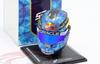 1/4 Schuberth 2023 Formula 1 Sergio Perez Red Bull Racing #11 Monaco GP Helmet Model
