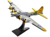 Boeing B-17G Flying Fortress Bomber Aircraft "Milk Wagon" "43-37756/G 708th BS/447th BG Rattlesden" (1944) "The Aviation Archive" Series 1/72 Diecast Model by Corgi