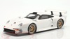 1/18 Werk83 Porsche 911 GT1 Plain Body Version (White) Car Model