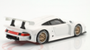 1/18 Werk83 Porsche 911 GT1 Plain Body Version (White) Car Model