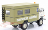 1/32 Schuco IFA W50 Box Truck Fortschritt-Service (Green & White) Car Model