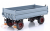 1/32 Schuco Fortschritt HW 80 HA Trailer (Grey) Car Model