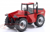 1/32 Schuco Horsch K-735 Articulated Tractor (Red) Car Model