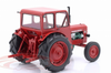 1/32 Schuco Volvo BM 350 Boxer Tractor with Cabin (Red) Car Model