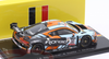 1/43 Spark 2022 Audi R8 LMS GT3 #30 Winner Silver Cup Class 24h Spa Team WRT mit ROFGO Racing Benjamin Goethe, Thomas Neubauer, Jean-Baptiste Simmenauer Car Model