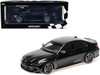 1/18 Minichamps BMW M3 G80 (Black Metallic) Car Model