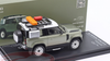 1/43 Almost Real 2020 Land Rover Defender 90 (Pangea Green) Car Model