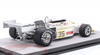 1/18 Tecnomodel 1976 Formula 1 Arturo Merzario March 761 #35 Swedish GP Car Model
