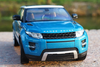 1/24 Welly FX Land Rover Range Rover Evoque (Blue) Diecast Car Model