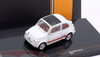 1/43 Ixo 1964 Fiat Abarth 595 SS (White) Car Model