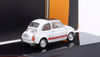 1/43 Ixo 1964 Fiat Abarth 595 SS (White) Car Model