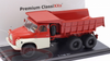 1/43 Premium Classixxs Tatra T138 S1 Dump Truck (Red & White) Car Model