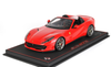 1/18 BBR 2019 Ferrari 812 GTS (Racing Red 322) with Red Calipers Resin Car Model Limited 48 Pieces