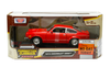 1/24 Motormax 1974 Chevrolet Vega (Red) Diecast Car Model