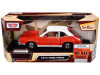 1/24 Motormax 1974 Ford Pinto (Orange with White Top) Diecast Car Model 1/24 Motormax 1974 Ford Pinto (Orange with White Top) Diecast Car Model