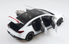 1/18 NZG Mercedes-Benz Mercedes-EQ EQE (White) Diecast Car Model