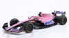 1/18 Minichamps 2022 Formula 1 Fernando Alonso Alpine A522 #14 Bahrain GP Car Model