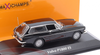 1/43 Minichamps 1971 Volvo P1800 ES (Black) Car Model