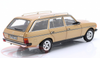 1/18 Norev 1982 Mercedes-Benz 200 T (S123) T Model AMG Specification (Gold Metallic) Diecast Car Model