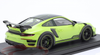 1/18 Cartima Techart GTstreet R Porsche 992 Modification (Daphne Green) Car Model