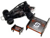 Winged Sprint Car #5 Spencer Bayston "TrueTimber Camo" CJB Motorsports "Rookie of the Year" "World of Outlaws" (2022) 1/50 Diecast Model Car by ACME