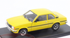 1/24 Hachette 1975 Opel Ascona 1.9 SR (Yellow) Diecast Car Model