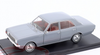 1/24 Hachette 1967 Opel Rekord 1900 L (Grey) Diecast Car Model