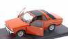 1/24 Hachette 1976 Opel Kadett C Aero (Orange & Black) Diecast Car Model