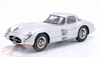 1/18 CMC 1955 Mercedes-Benz 300 SLR Uhlenhaut-Coupe #15 Testcar Sweden GP Diecast Car Model