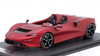 1/18 Tecnomodel 2020 McLaren Elva (Matte Volcano Red) Resin Car Model