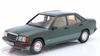 1/18 Triple9 1993 Mercedes-Benz 190E 2.3 Sportline (W201) (Dark Green) Diecast Car Model