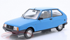 1/18 Triple9 1992 Oltcit Club 11 RL (Blue) Car Model