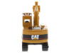 CAT Caterpillar 315D L Excavator Yellow "Micro-Constructor" Series Diecast Model by Diecast Masters